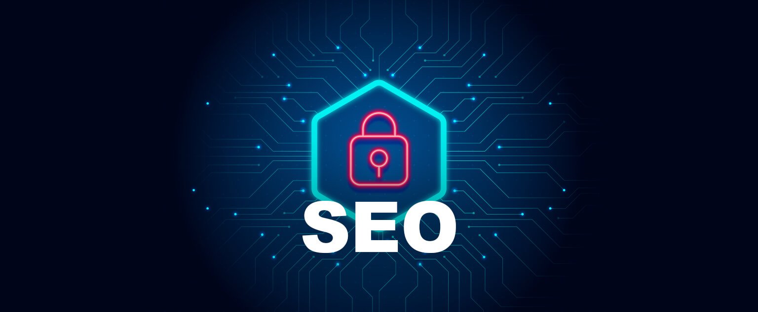 How does website security affect website SEO