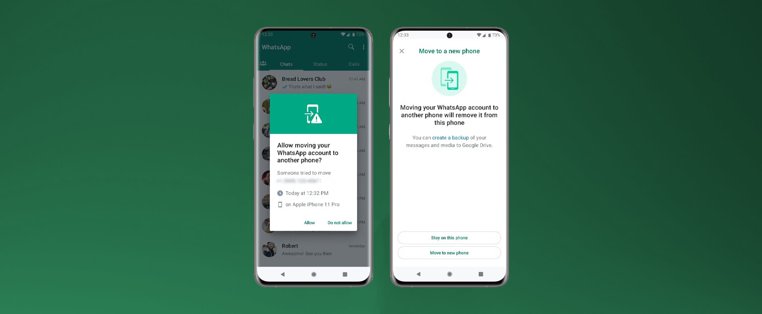WhatsApp introduced three new security measures for protect your account
